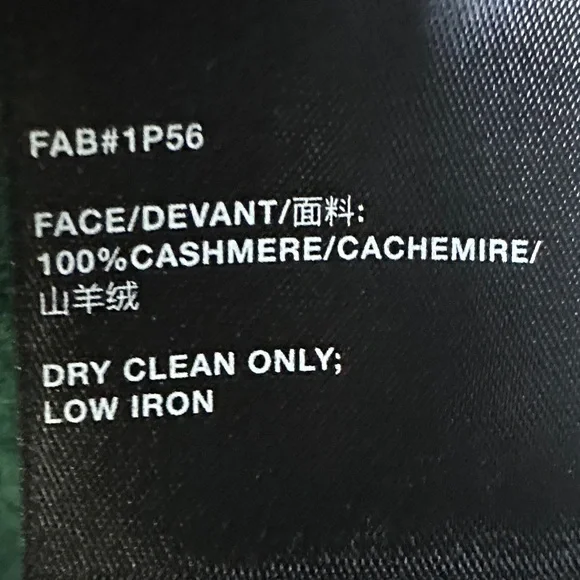 Lafayette 148 New York Yara Cashmere
Coat XXL. - Picture 13 of 14